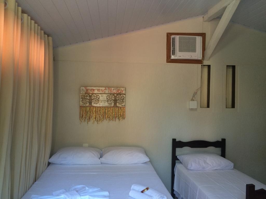 Pousada Tropicalia Porto Seguro Zimmer foto