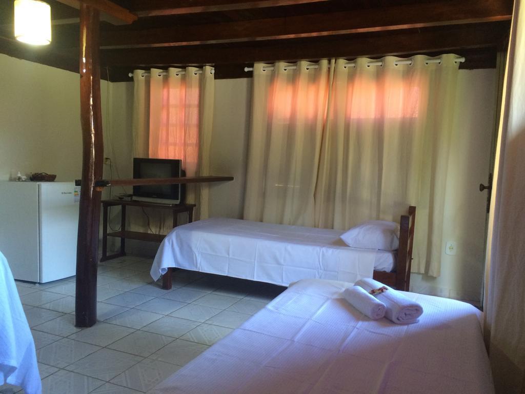 Pousada Tropicalia Porto Seguro Zimmer foto