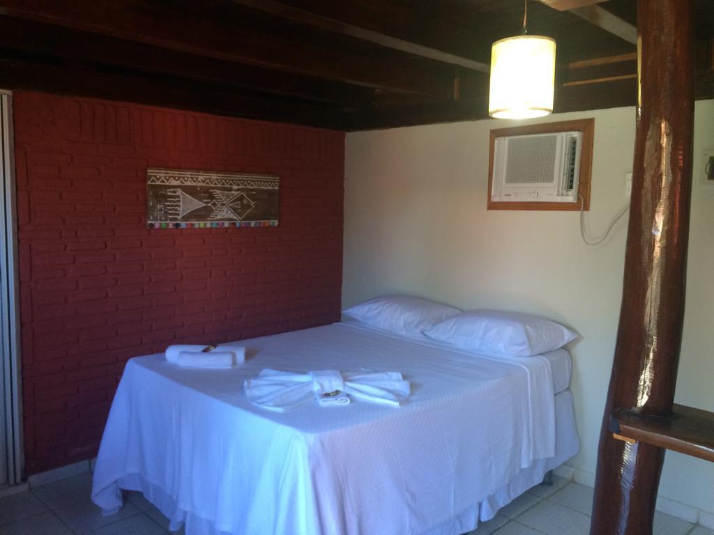 Pousada Tropicalia Porto Seguro Zimmer foto