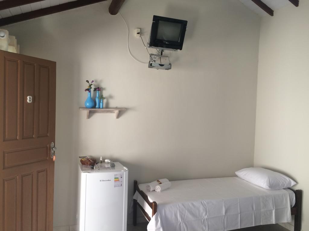 Pousada Tropicalia Porto Seguro Zimmer foto