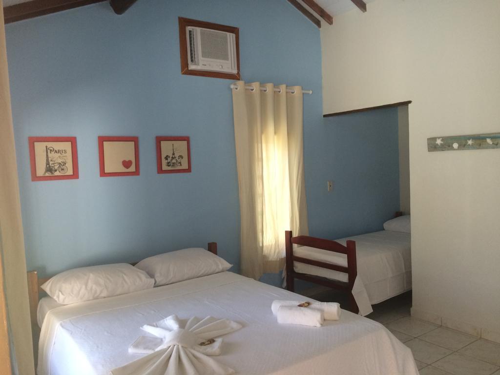 Pousada Tropicalia Porto Seguro Zimmer foto