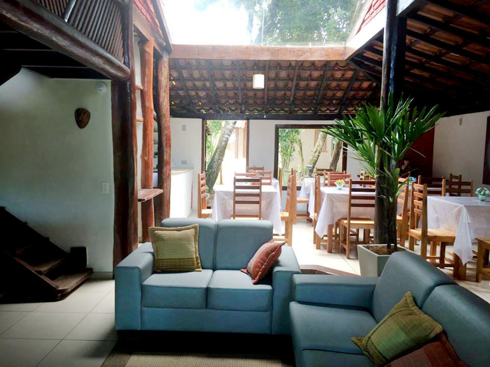 Pousada Tropicalia Porto Seguro Exterior foto